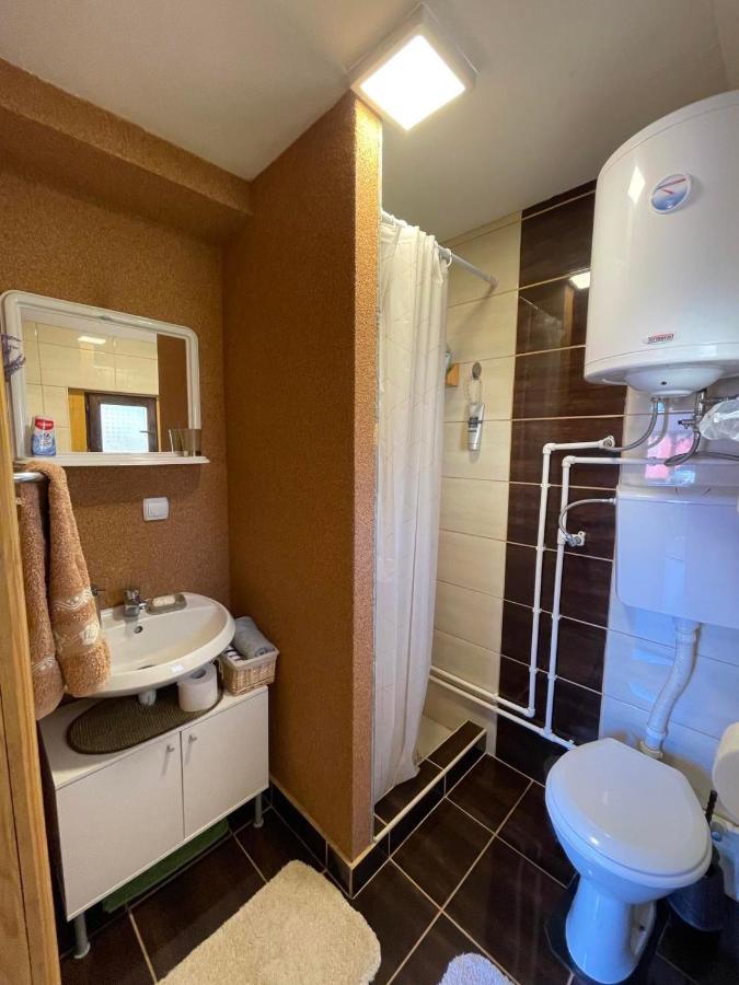 Brvnare Na Brdu Villa Sljivovica  Ngoại thất bức ảnh