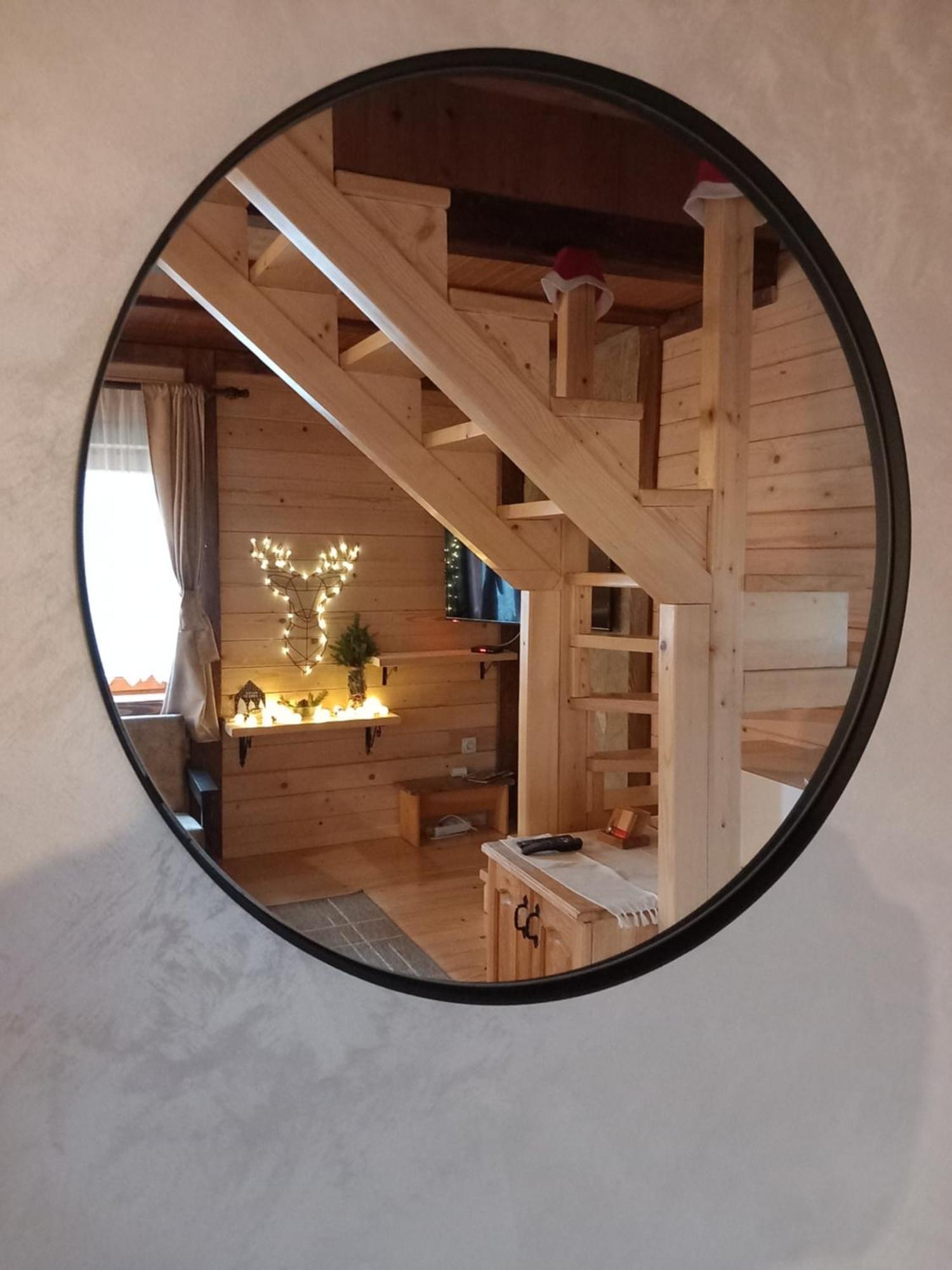 Brvnare Na Brdu Villa Sljivovica  Ngoại thất bức ảnh