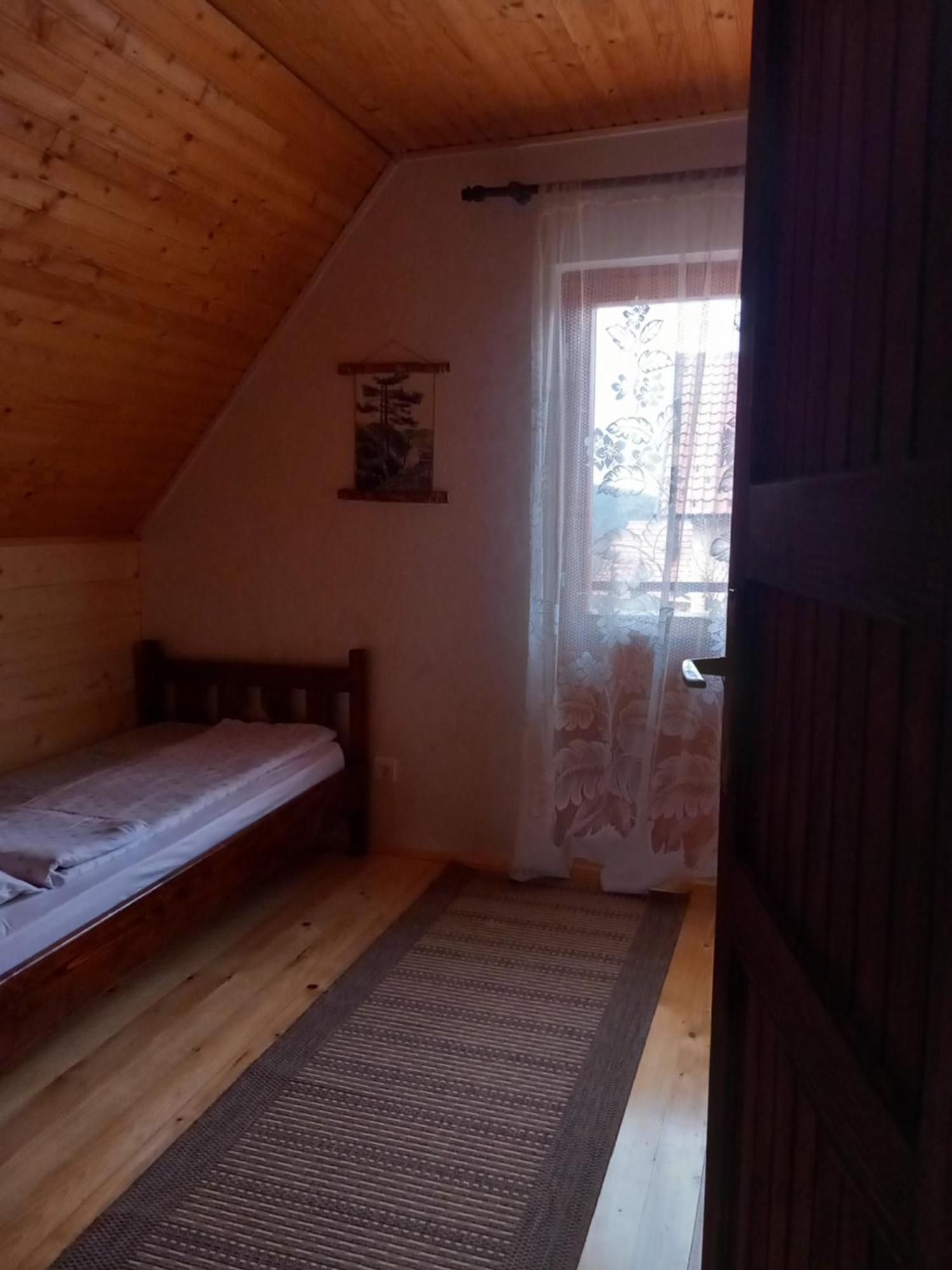 Brvnare Na Brdu Villa Sljivovica  Ngoại thất bức ảnh