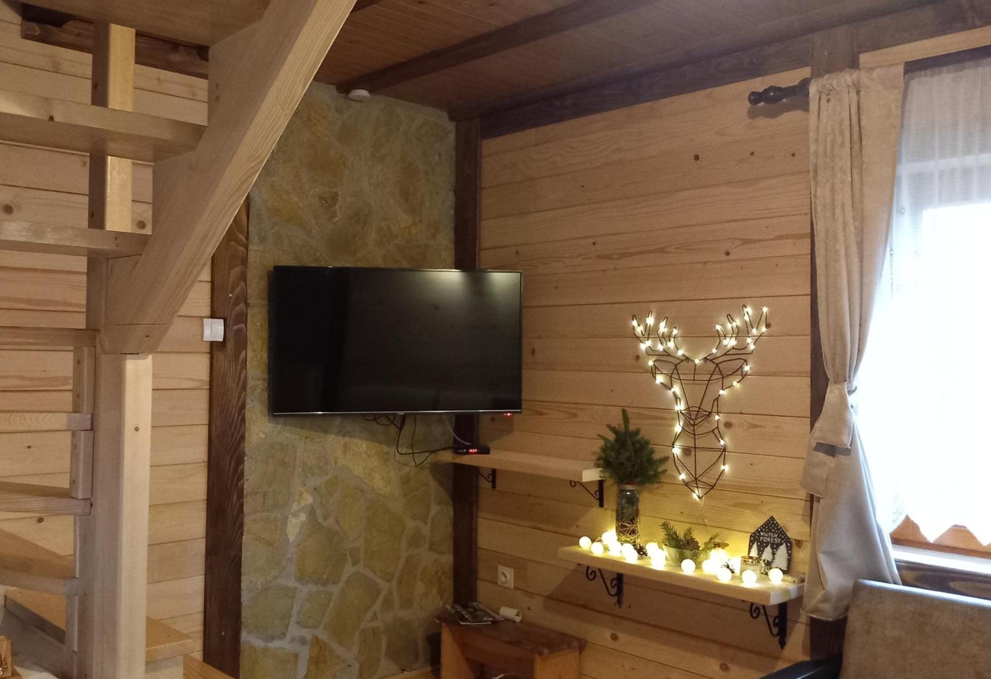 Brvnare Na Brdu Villa Sljivovica  Ngoại thất bức ảnh